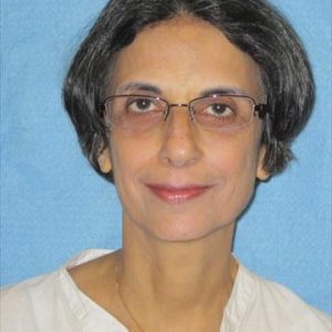 Mahrukh K. Ganapathi, Ph.D.